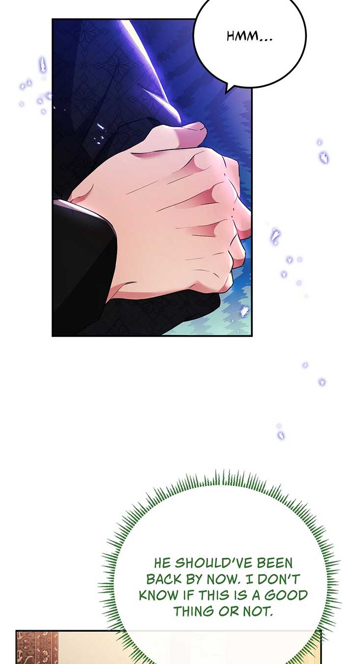 The Saintess Returns To The Emperor chapter 21 page 49