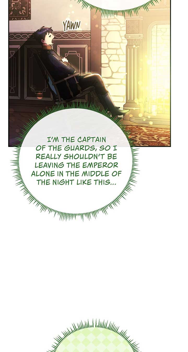 The Saintess Returns To The Emperor chapter 21 page 50