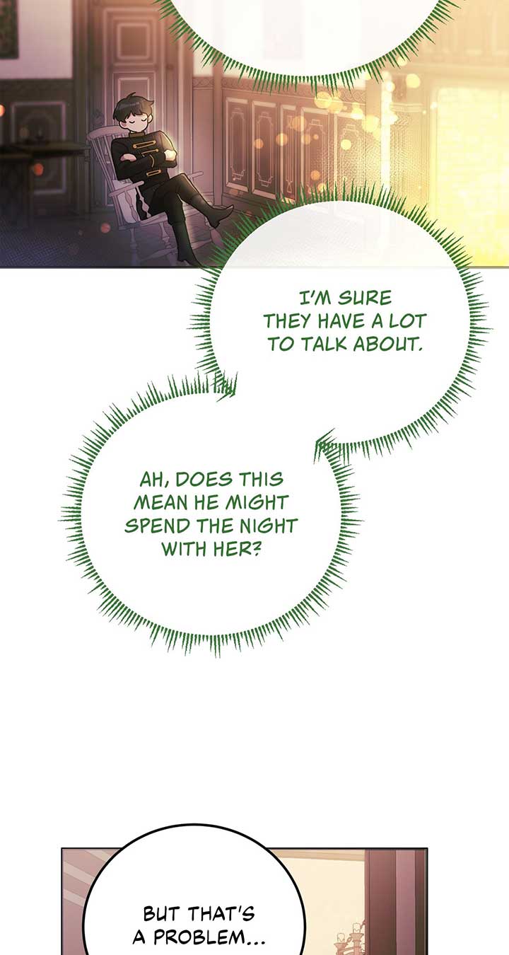 The Saintess Returns To The Emperor chapter 21 page 52