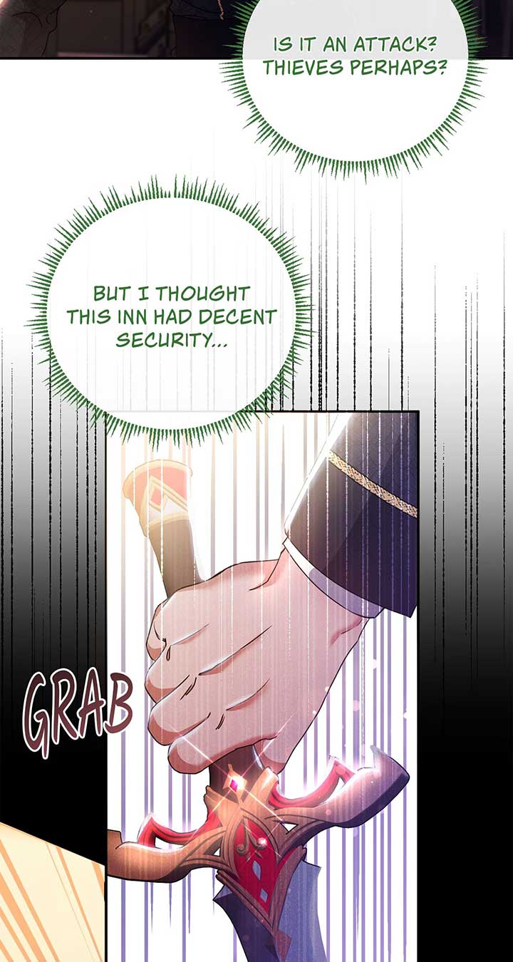 The Saintess Returns To The Emperor chapter 21 page 56