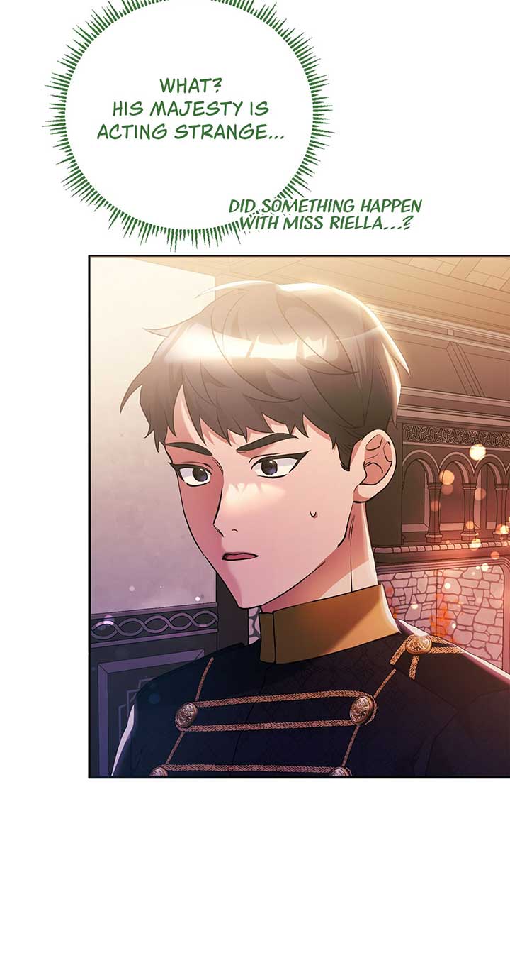 The Saintess Returns To The Emperor chapter 21 page 63