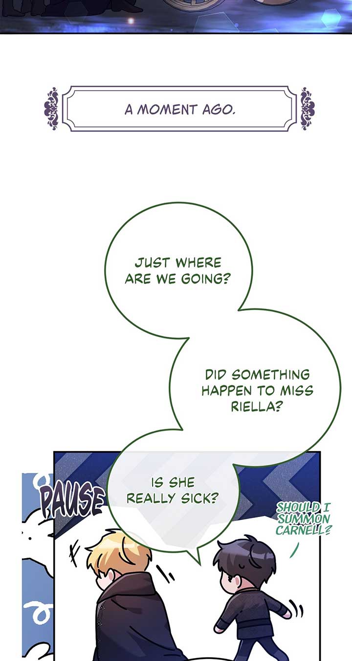 The Saintess Returns To The Emperor chapter 21 page 67