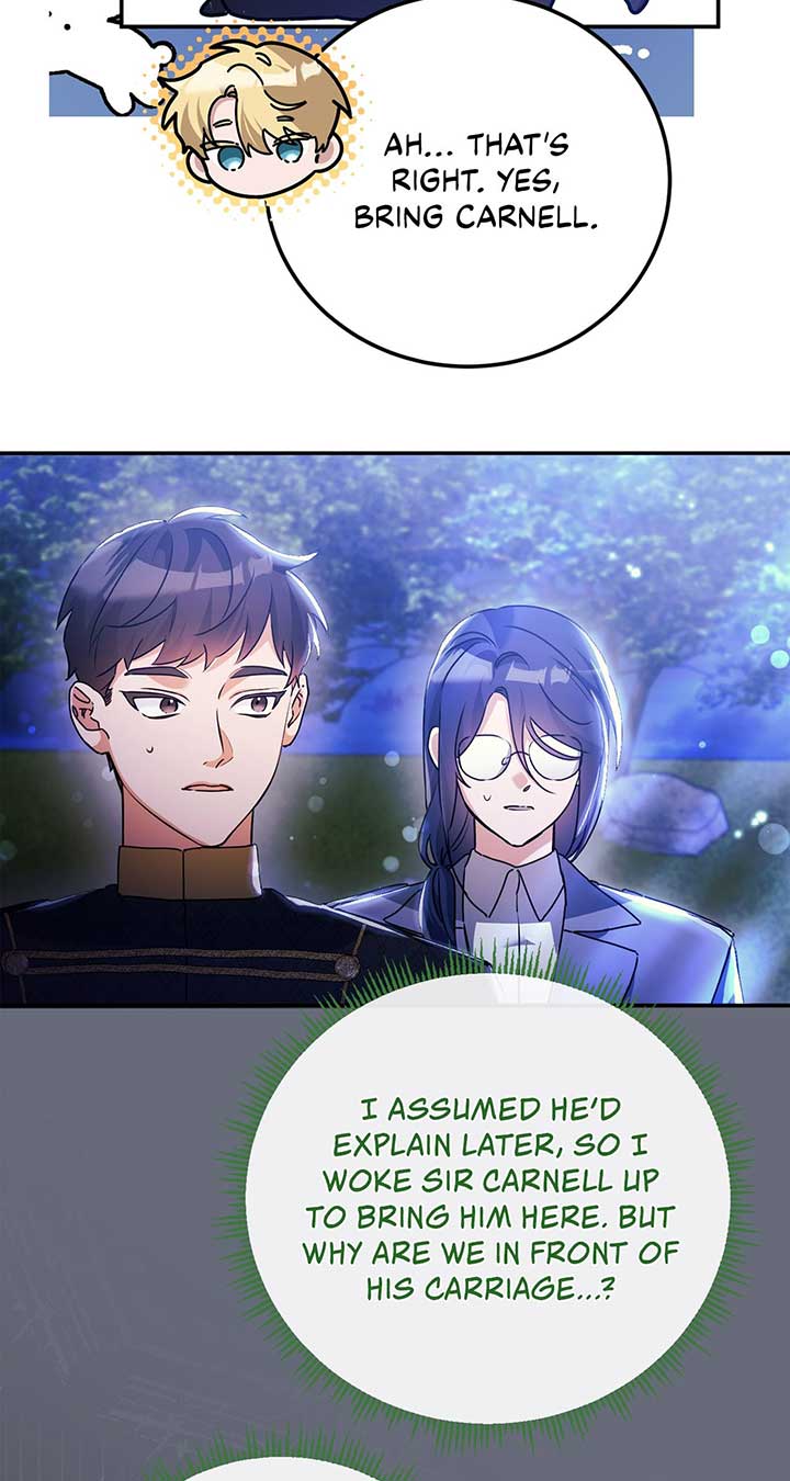 The Saintess Returns To The Emperor chapter 21 page 68