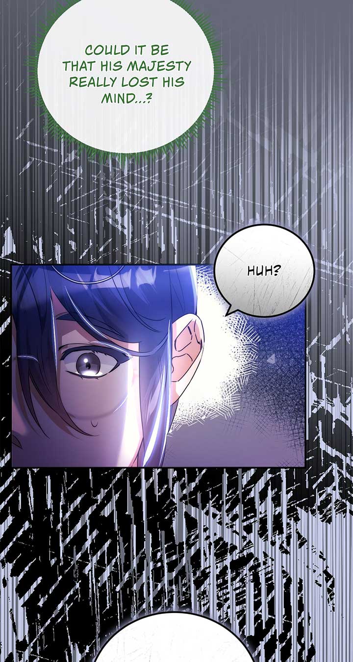 The Saintess Returns To The Emperor chapter 21 page 69