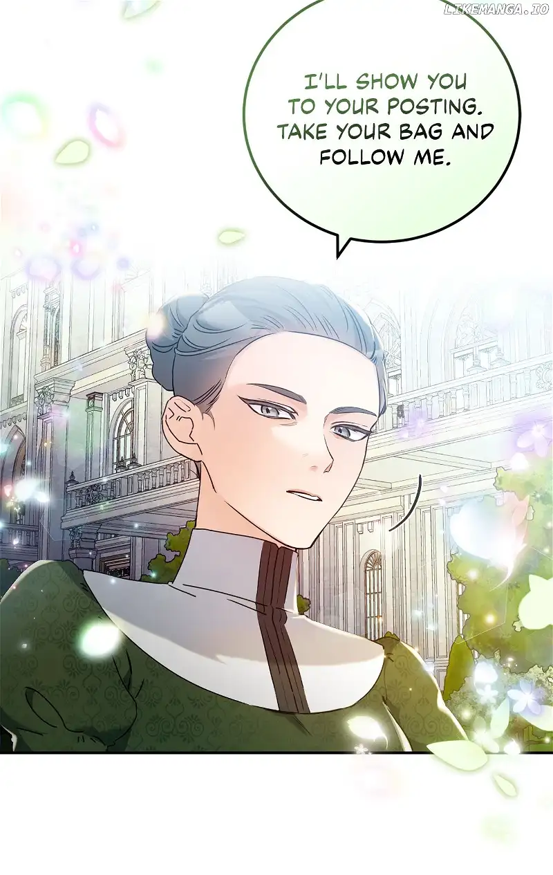 The Saintess Returns To The Emperor chapter 23 page 7