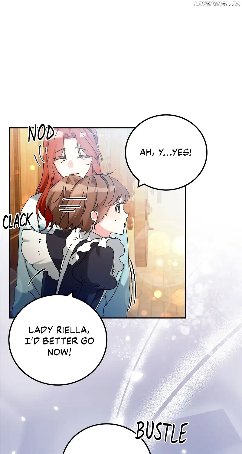 The Saintess Returns To The Emperor chapter 23 page 8