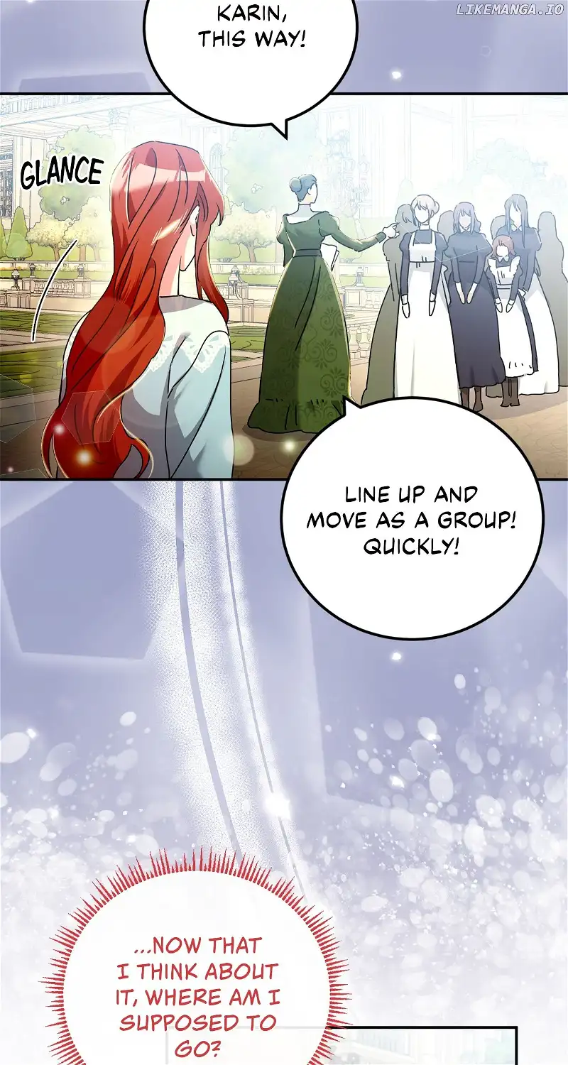 The Saintess Returns To The Emperor chapter 23 page 9
