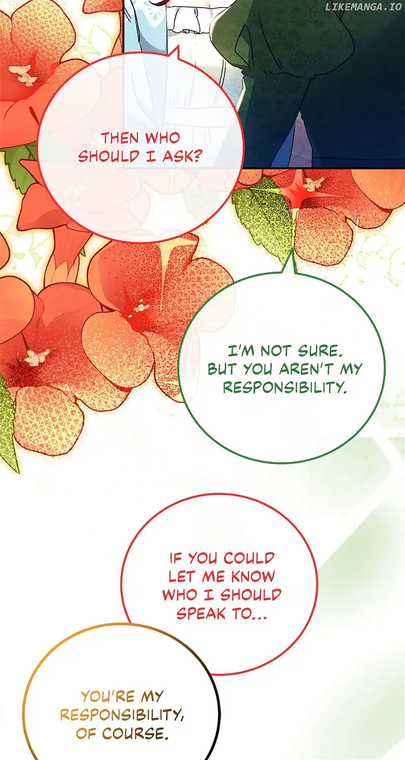 The Saintess Returns To The Emperor chapter 23 page 13