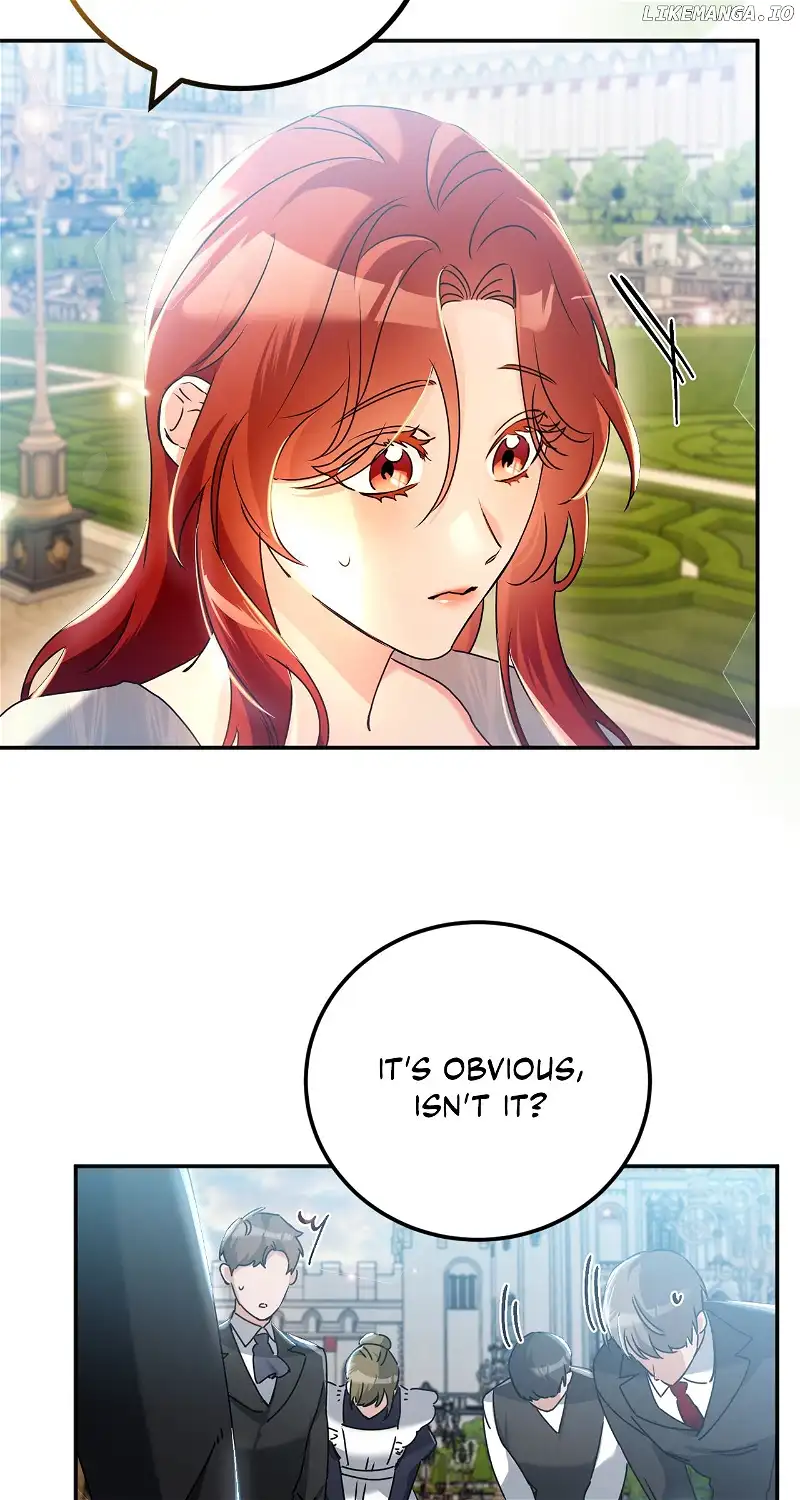 The Saintess Returns To The Emperor chapter 23 page 14