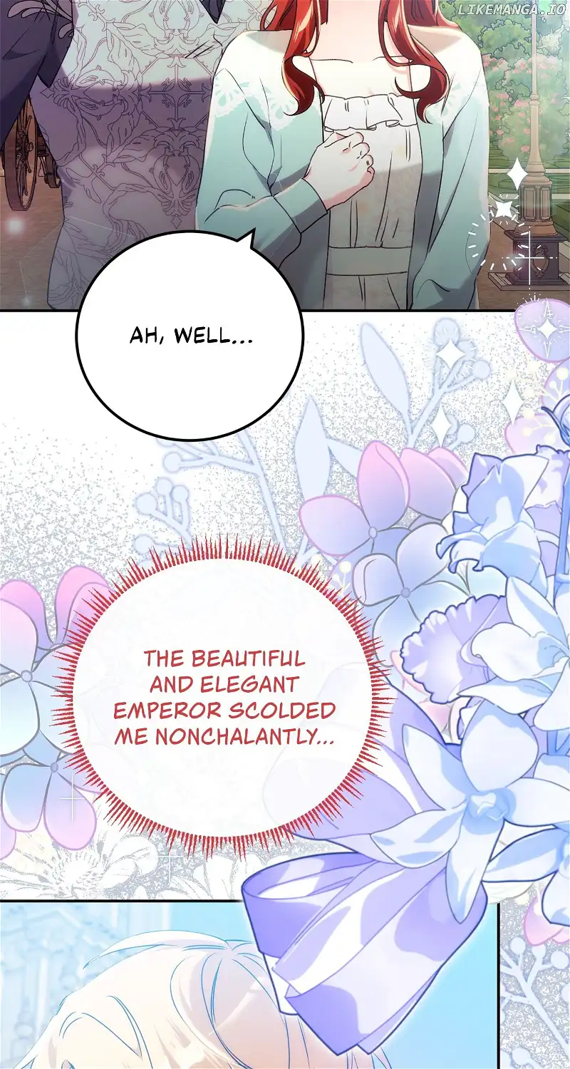 The Saintess Returns To The Emperor chapter 23 page 17