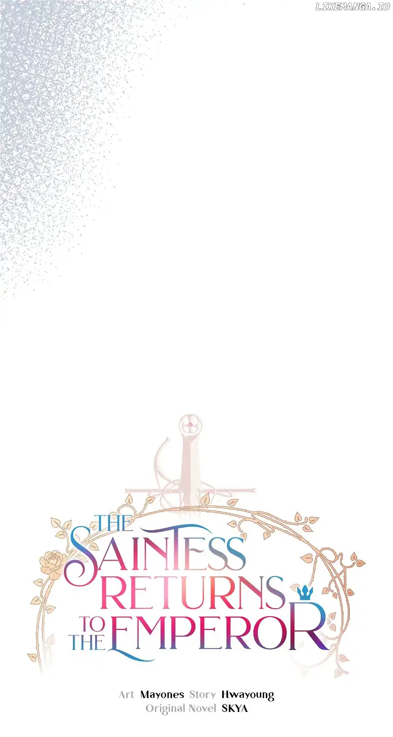 The Saintess Returns To The Emperor chapter 23 page 19
