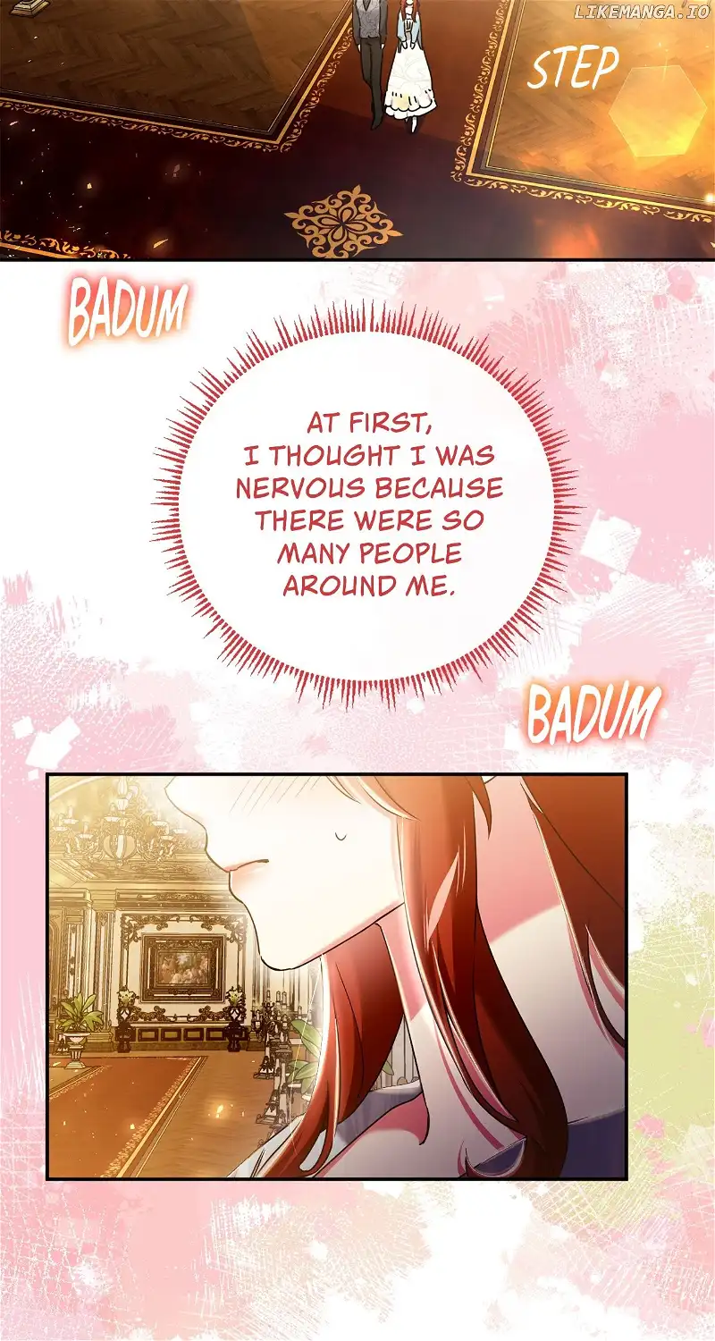 The Saintess Returns To The Emperor chapter 23 page 21