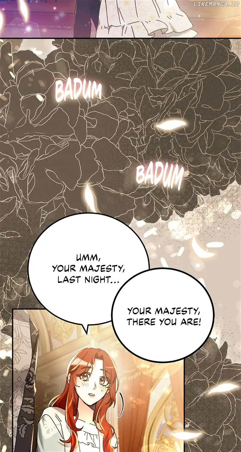 The Saintess Returns To The Emperor chapter 23 page 27