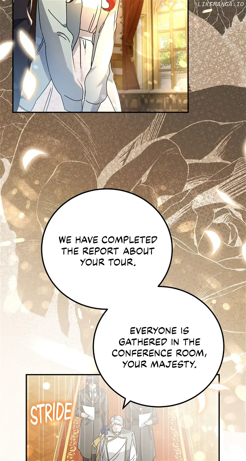 The Saintess Returns To The Emperor chapter 23 page 28