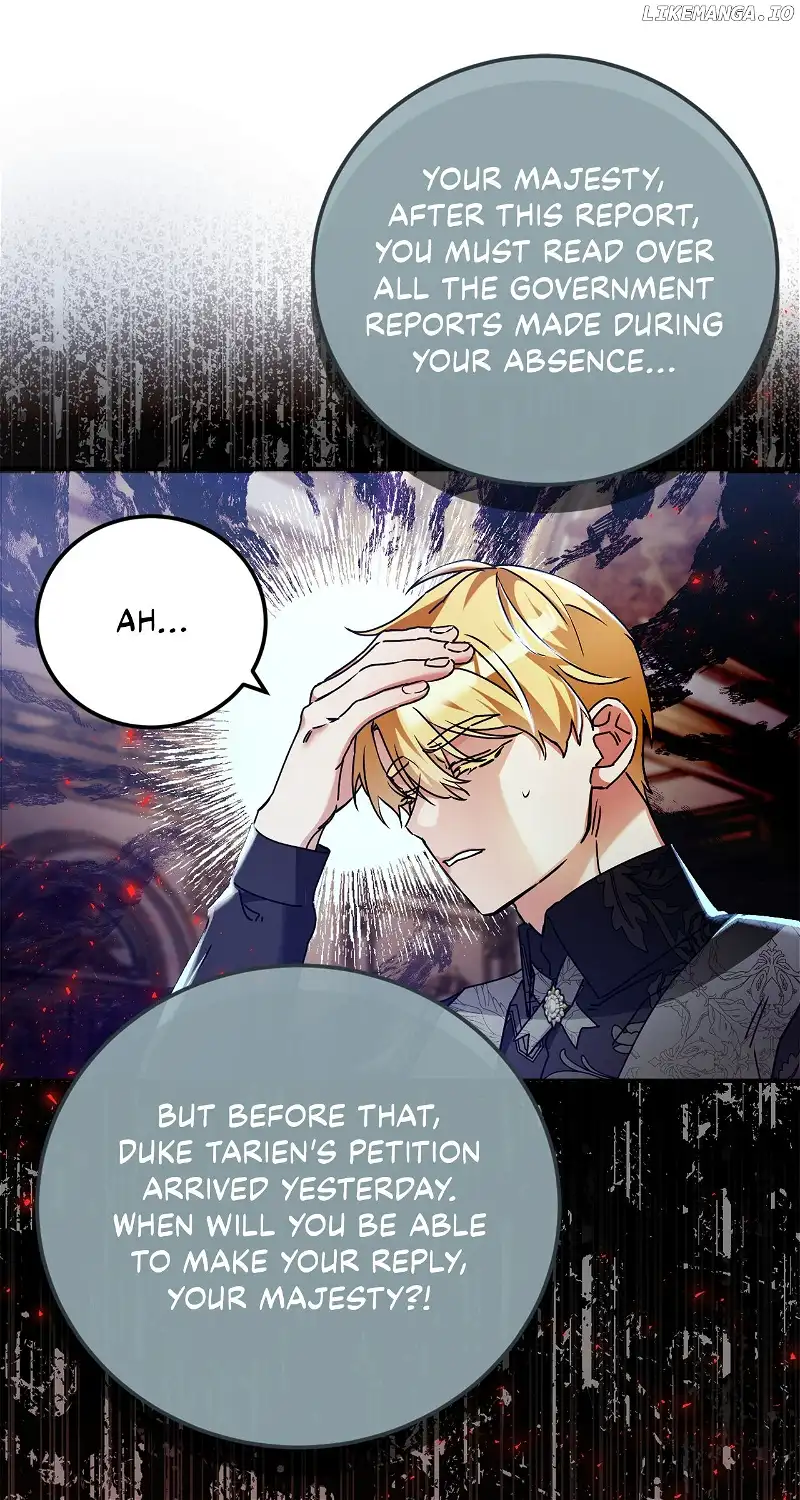 The Saintess Returns To The Emperor chapter 23 page 30