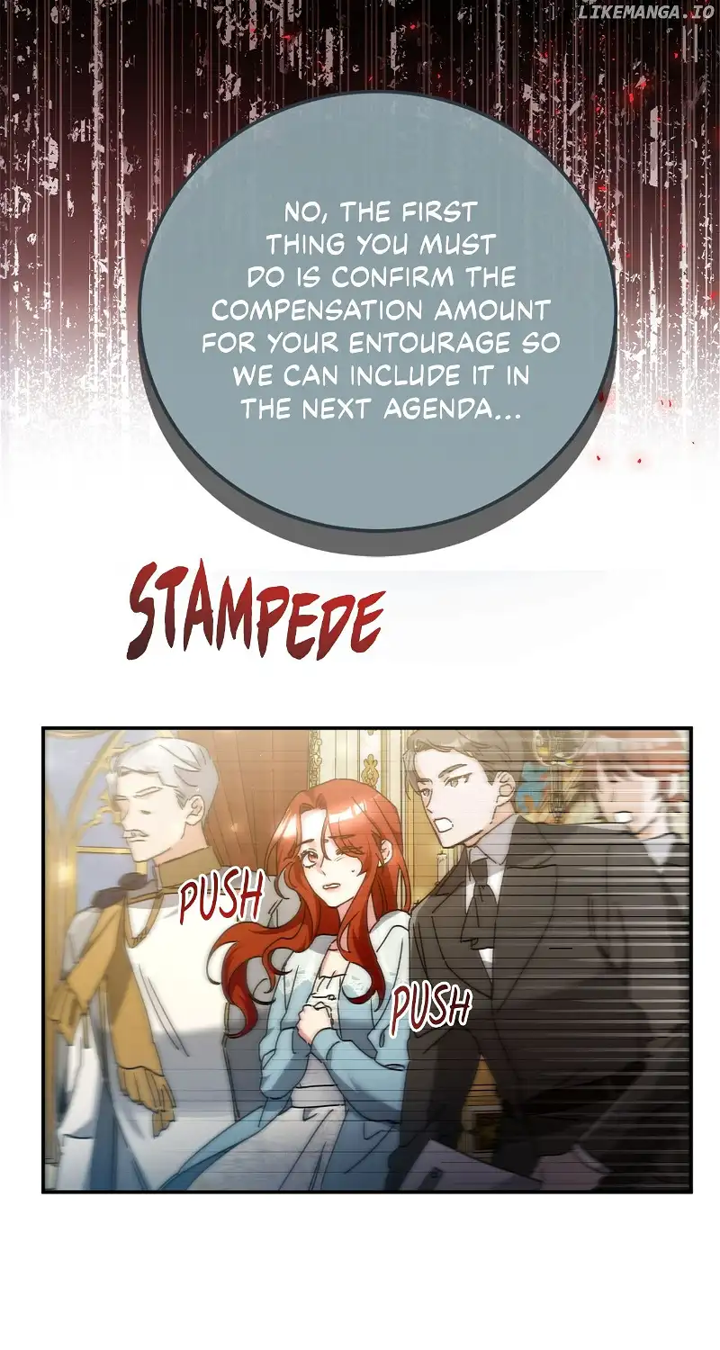 The Saintess Returns To The Emperor chapter 23 page 31