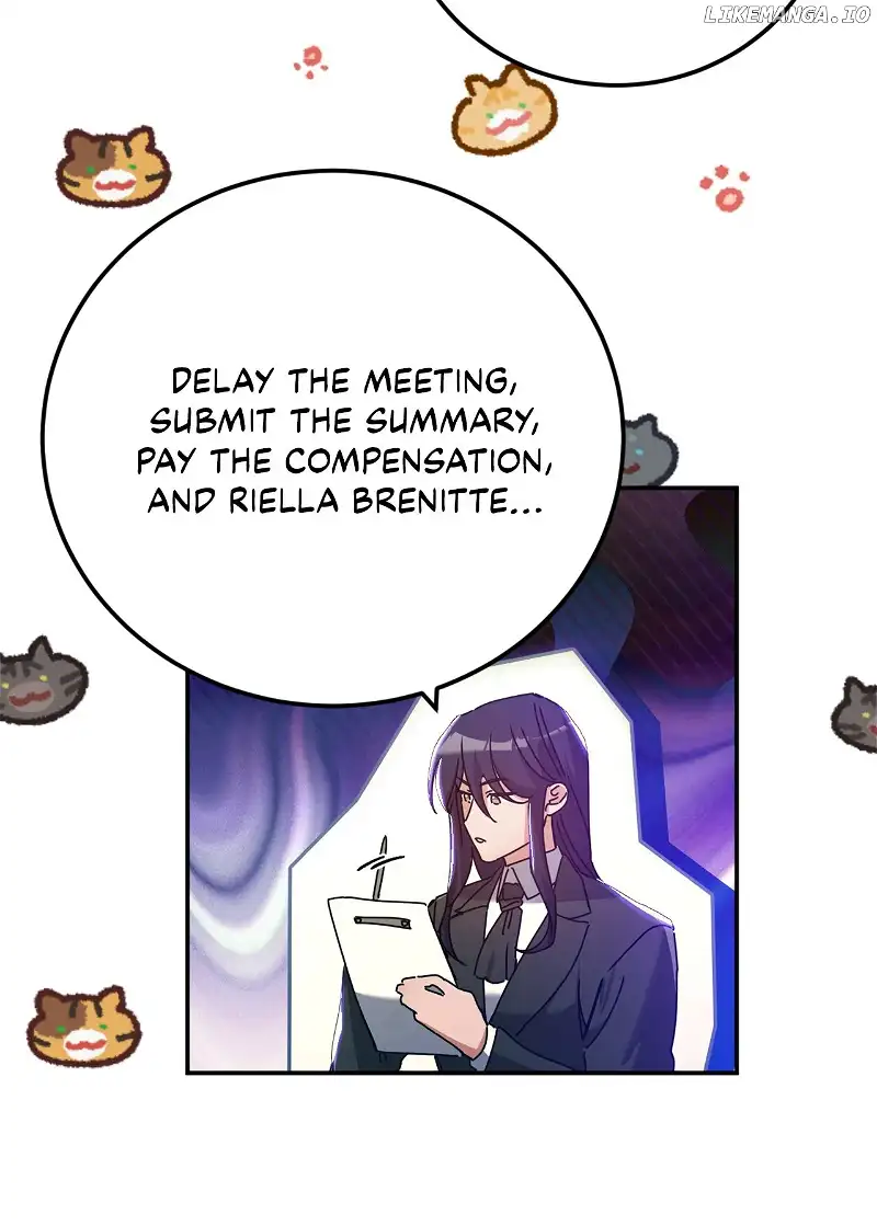The Saintess Returns To The Emperor chapter 23 page 34
