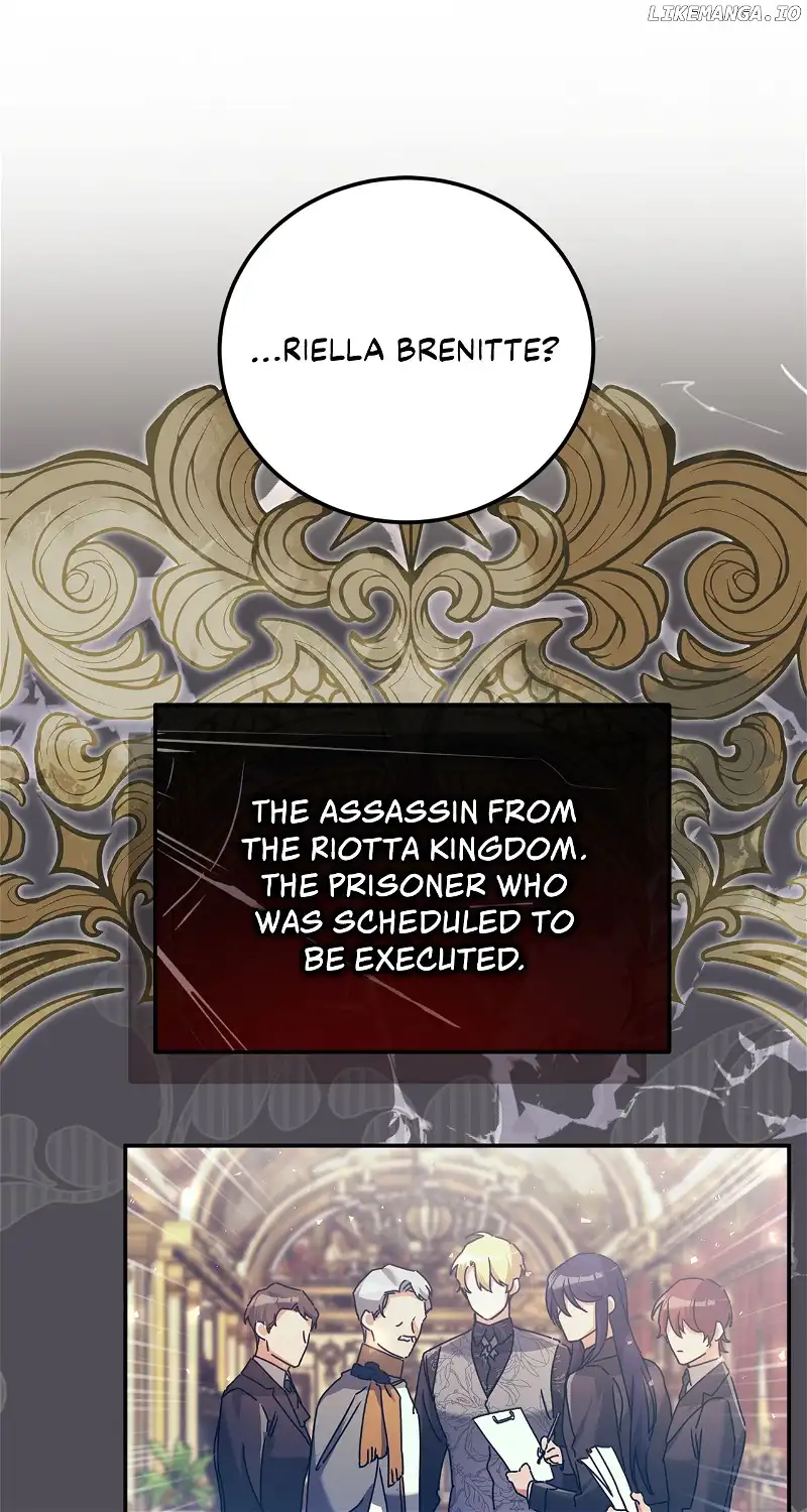 The Saintess Returns To The Emperor chapter 23 page 35