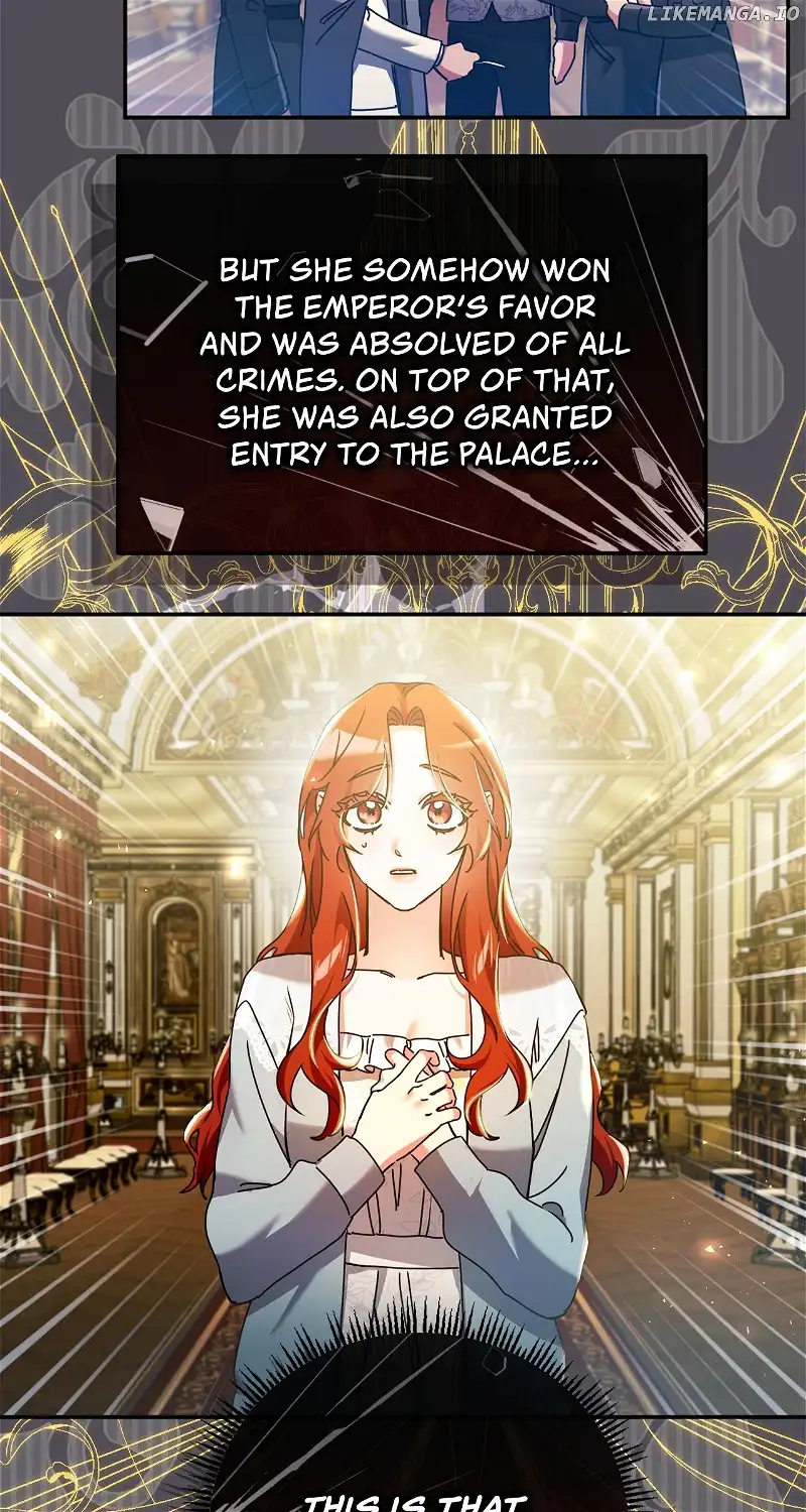 The Saintess Returns To The Emperor chapter 23 page 36