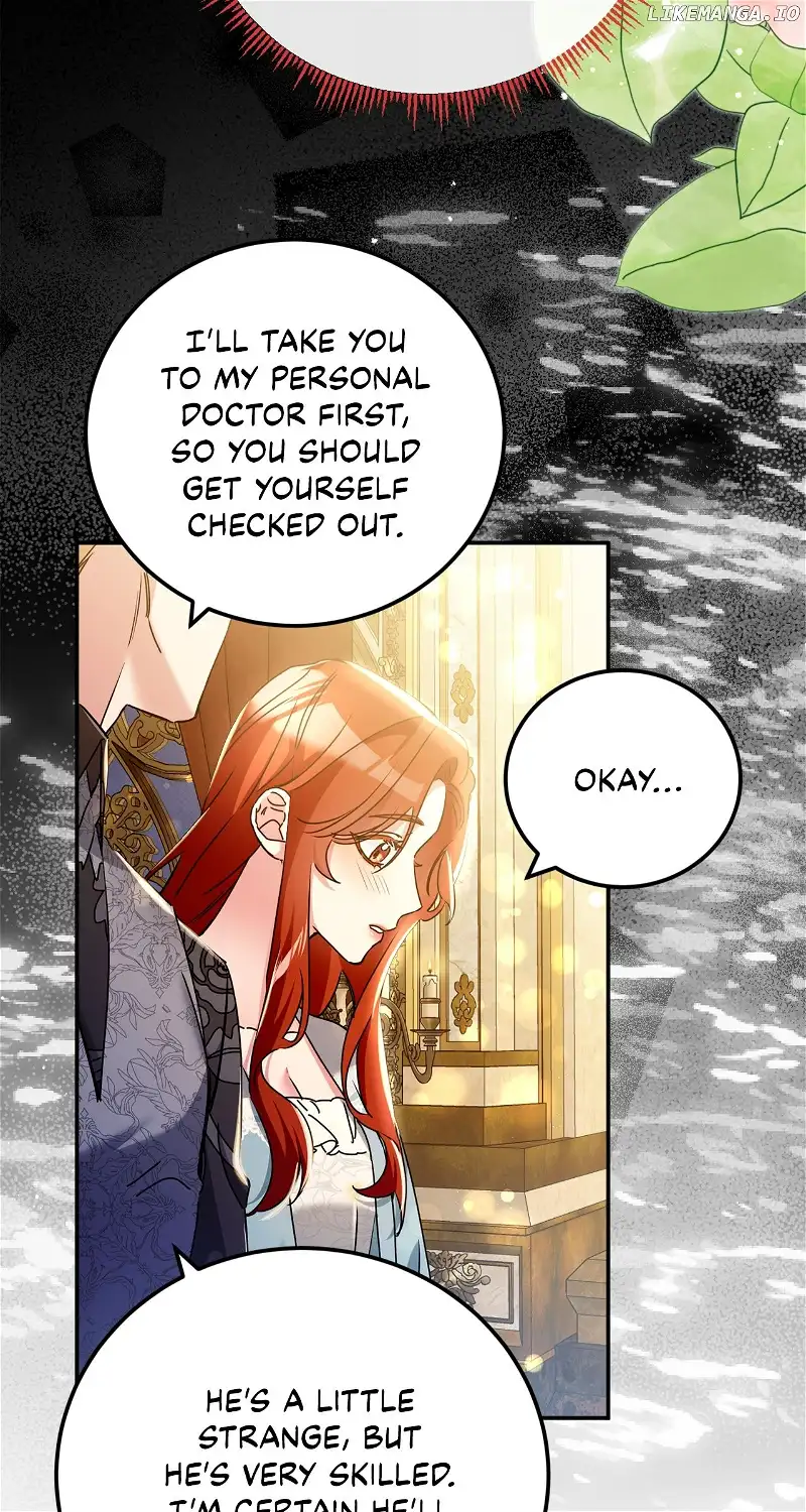 The Saintess Returns To The Emperor chapter 23 page 52