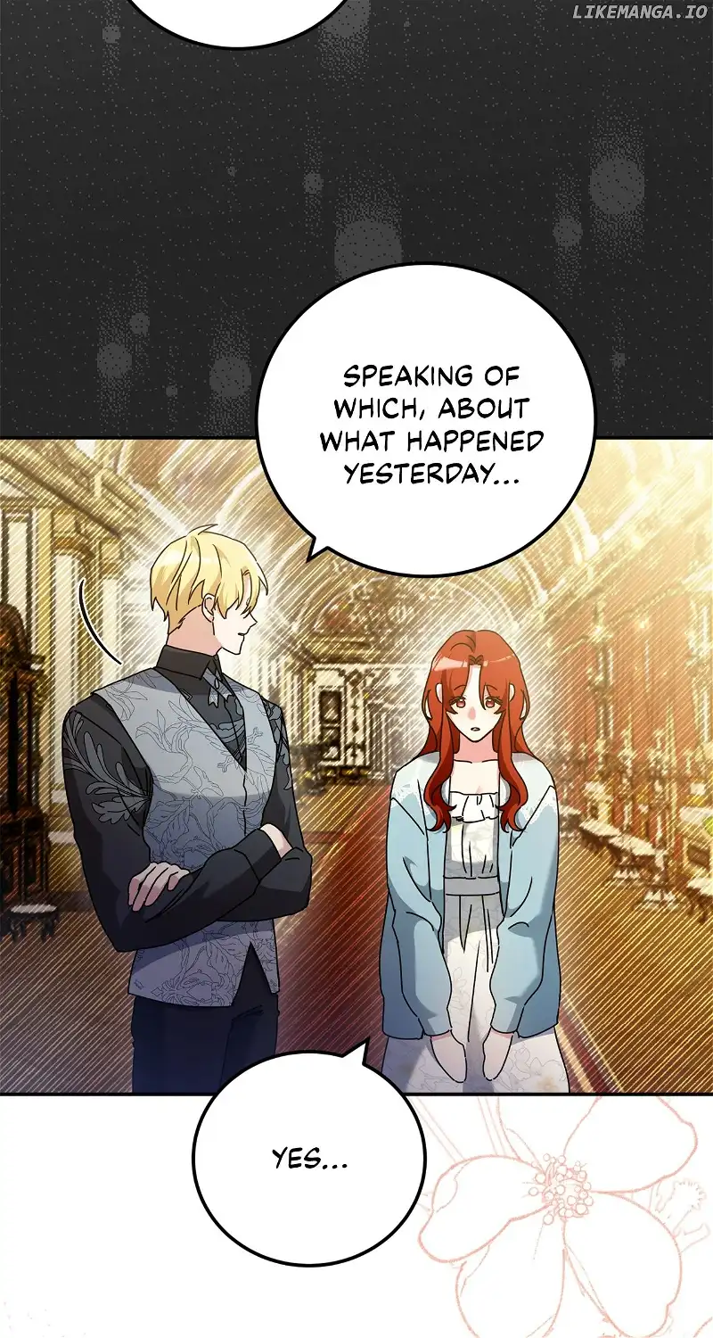 The Saintess Returns To The Emperor chapter 23 page 55