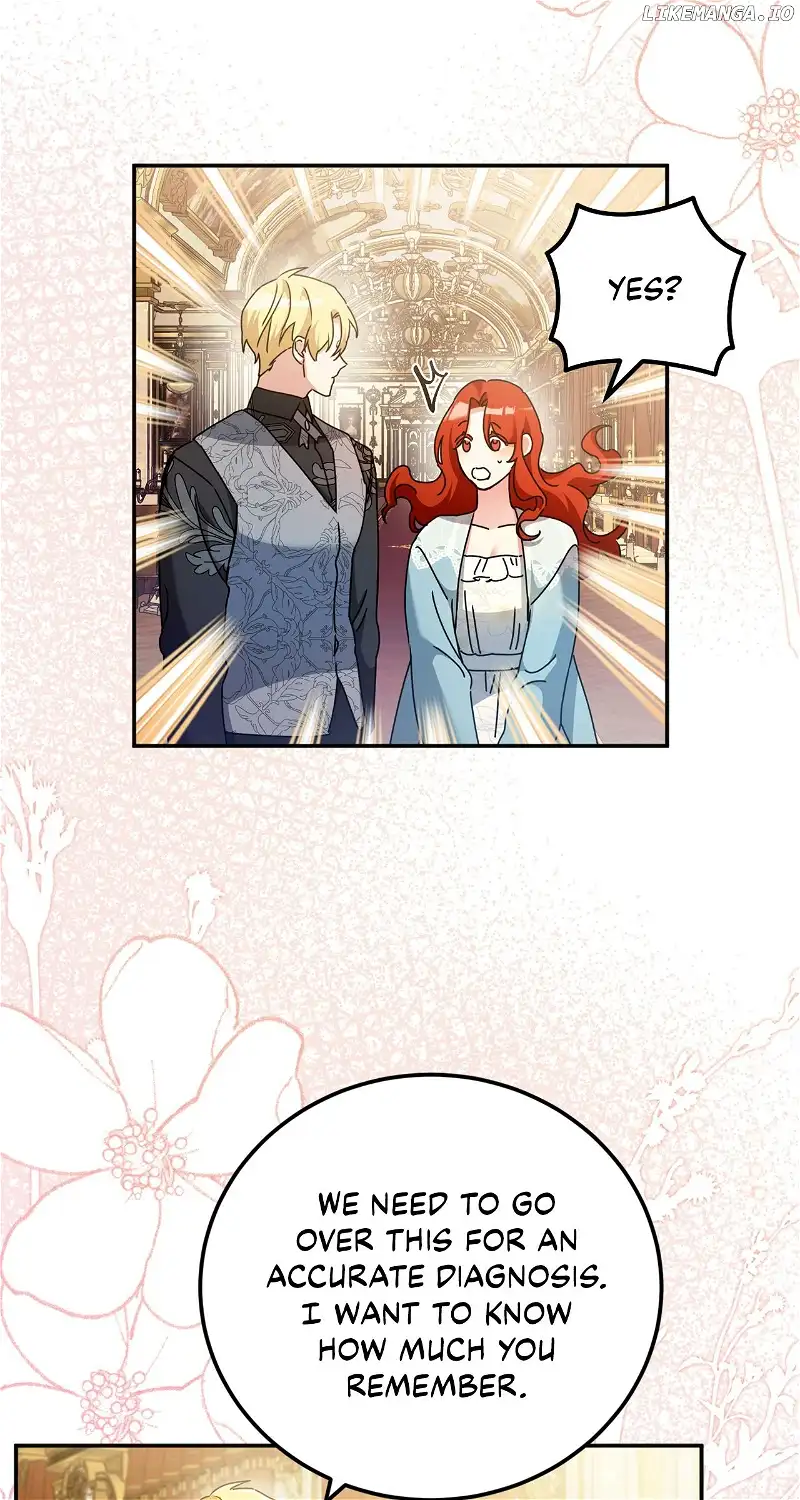 The Saintess Returns To The Emperor chapter 23 page 56