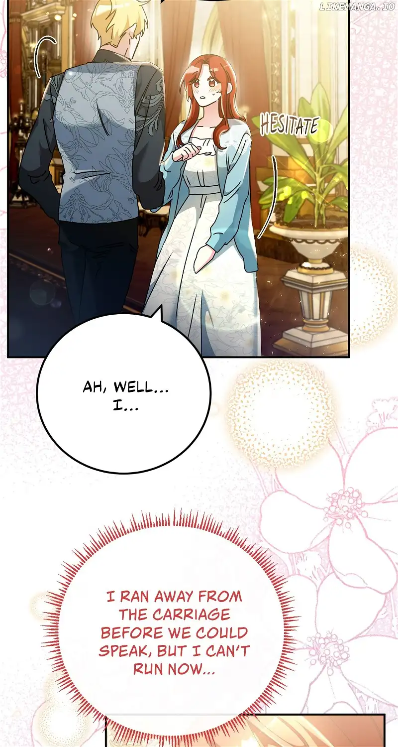 The Saintess Returns To The Emperor chapter 23 page 57