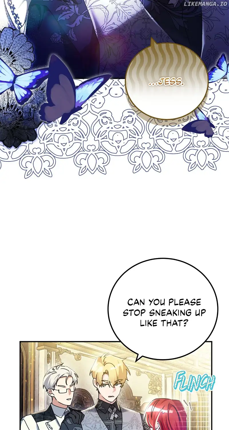 The Saintess Returns To The Emperor chapter 23 page 62
