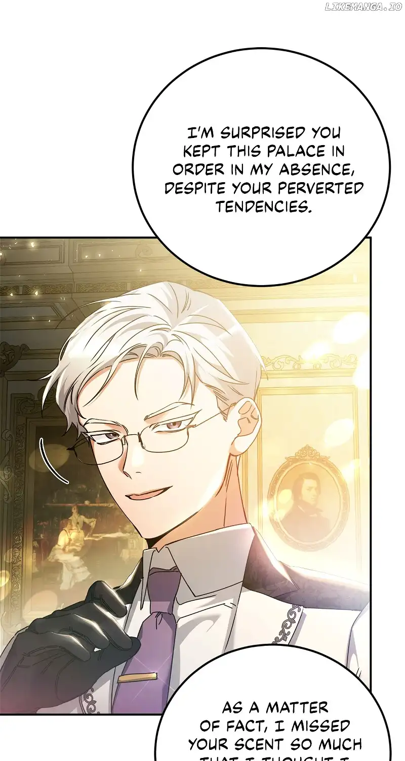 The Saintess Returns To The Emperor chapter 23 page 64
