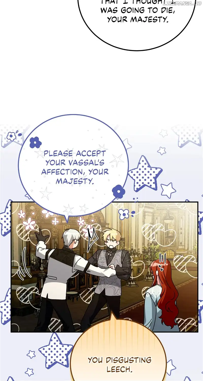 The Saintess Returns To The Emperor chapter 23 page 65