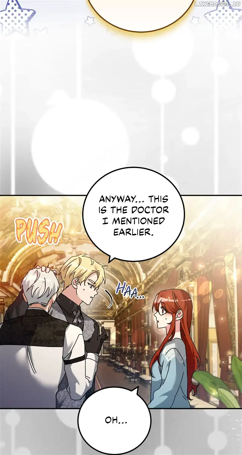 The Saintess Returns To The Emperor chapter 23 page 66