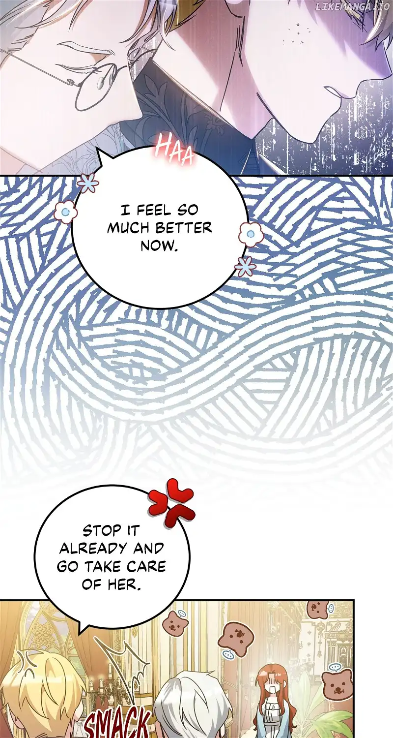 The Saintess Returns To The Emperor chapter 23 page 70