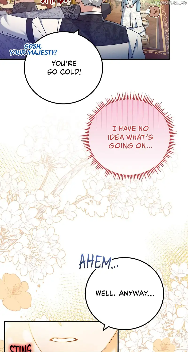 The Saintess Returns To The Emperor chapter 23 page 71