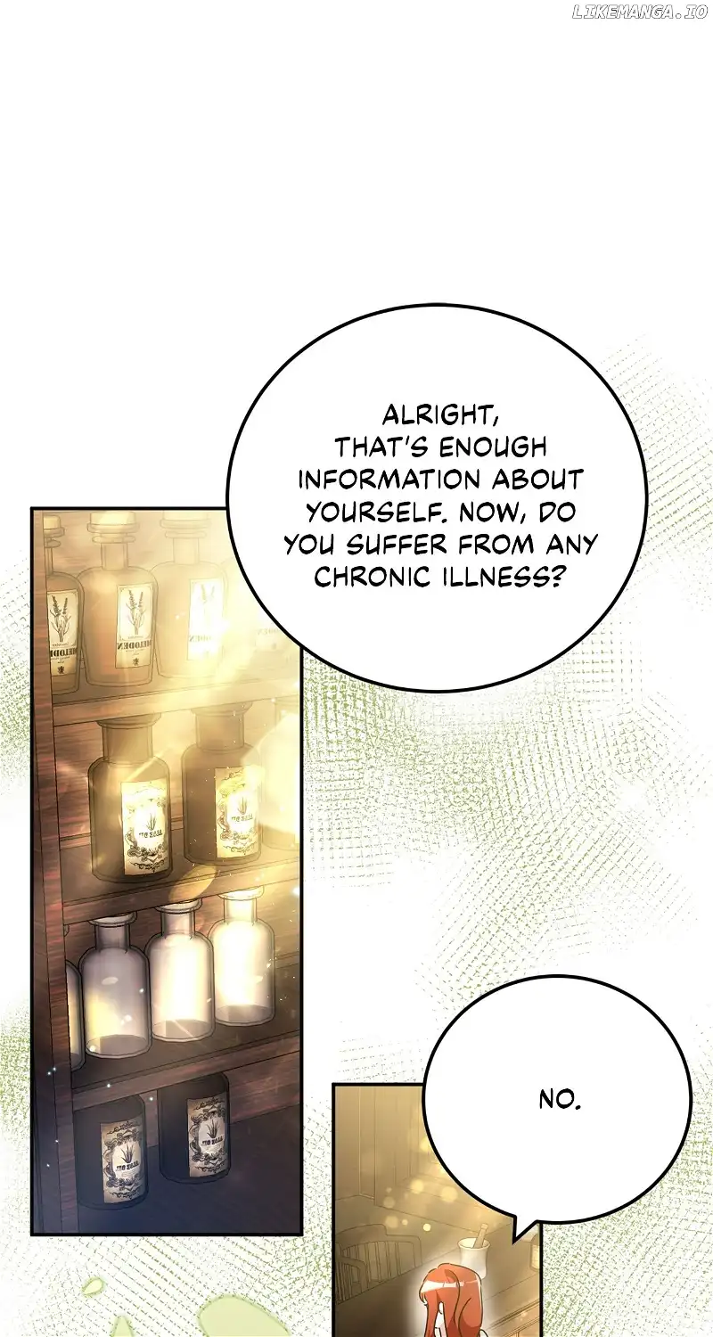 The Saintess Returns To The Emperor chapter 24 page 1