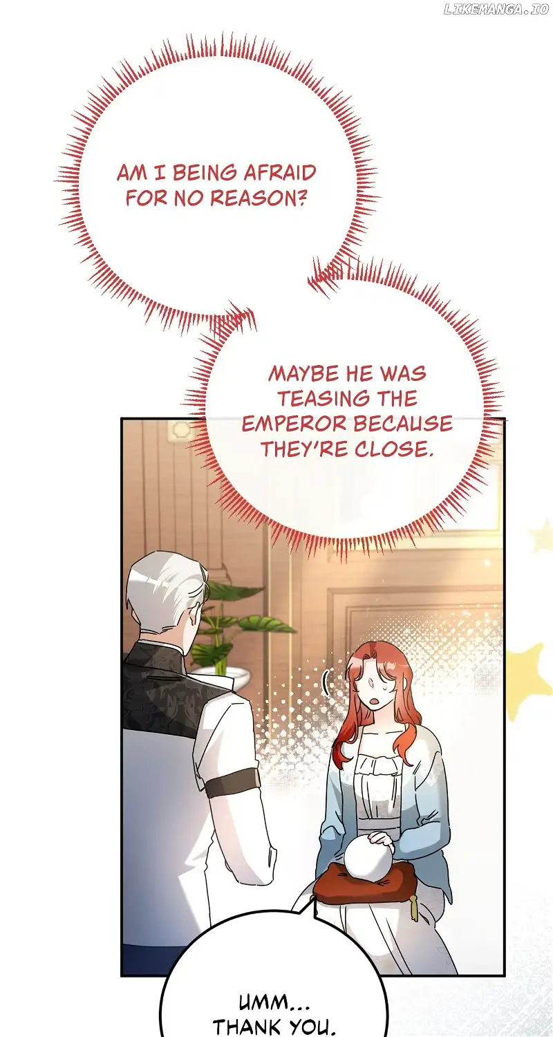 The Saintess Returns To The Emperor chapter 24 page 8