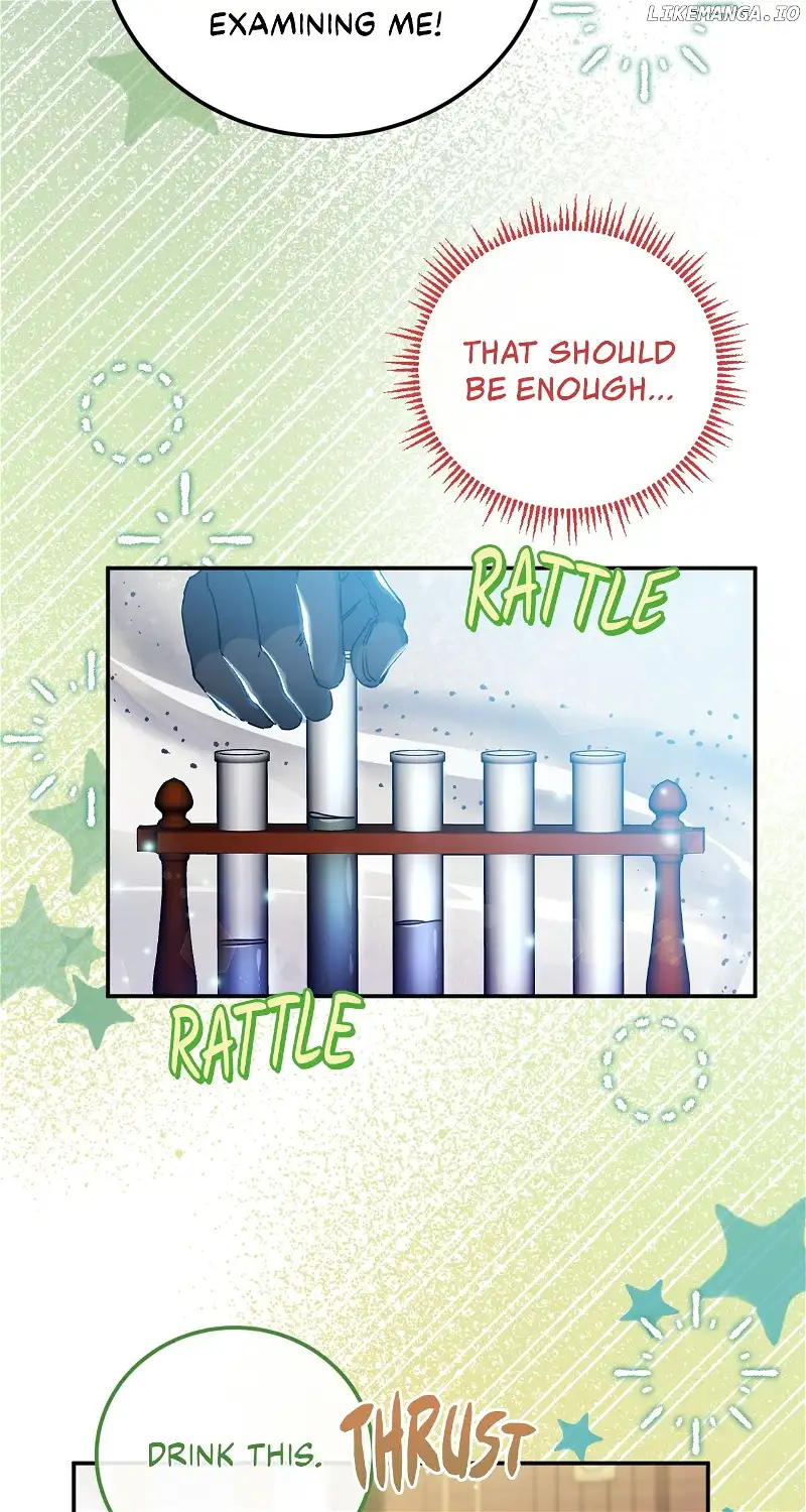 The Saintess Returns To The Emperor chapter 24 page 10