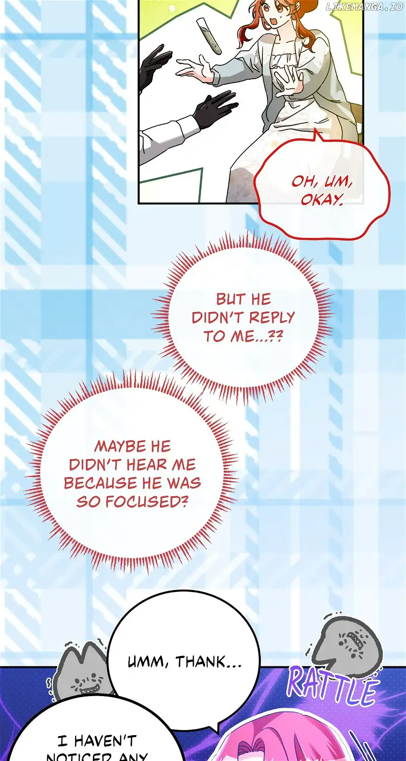 The Saintess Returns To The Emperor chapter 24 page 12