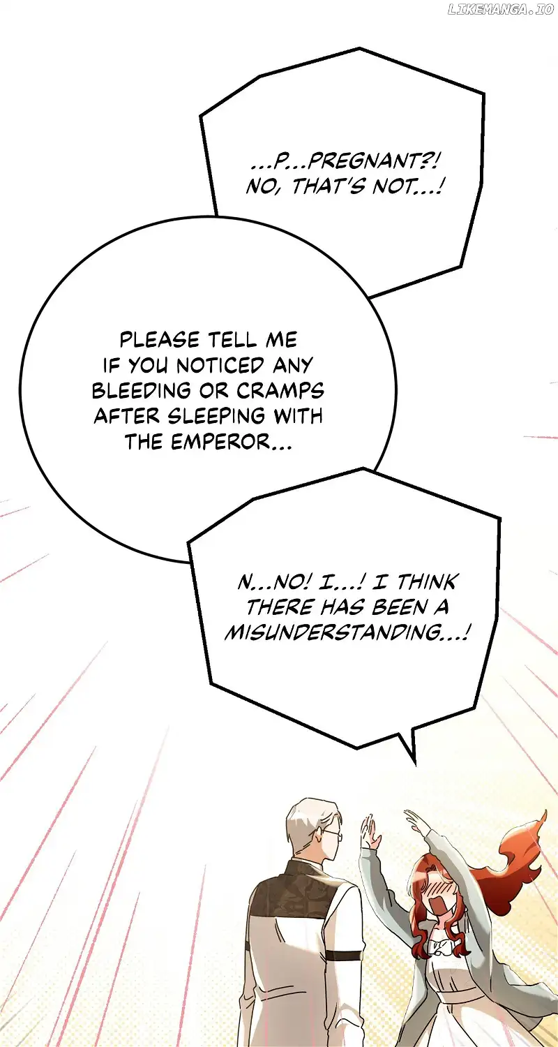 The Saintess Returns To The Emperor chapter 24 page 14
