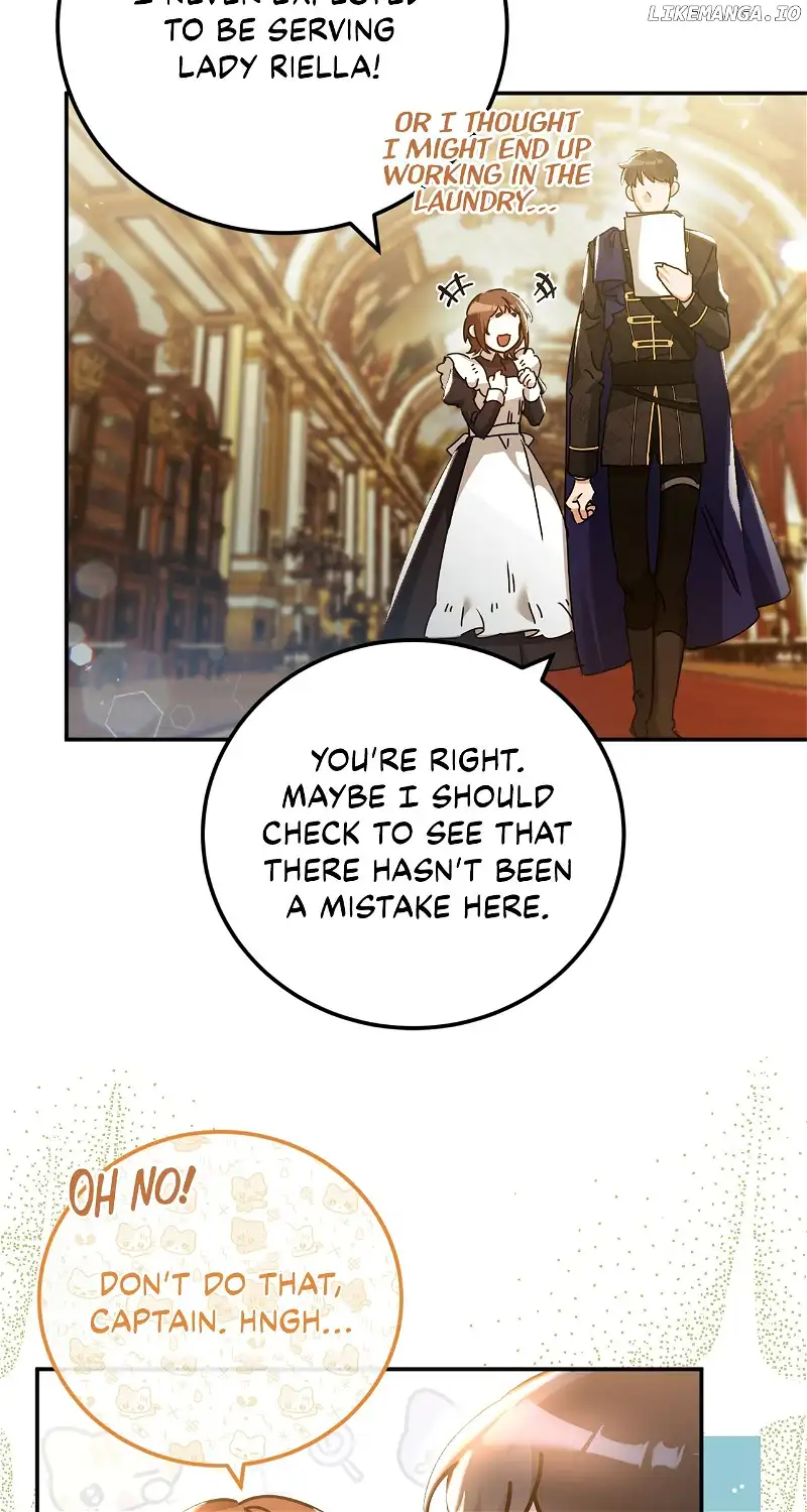 The Saintess Returns To The Emperor chapter 24 page 23
