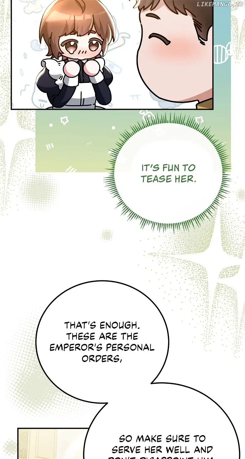 The Saintess Returns To The Emperor chapter 24 page 24
