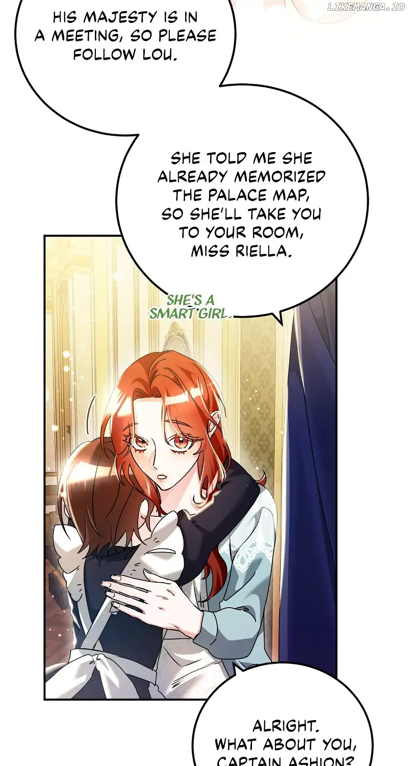 The Saintess Returns To The Emperor chapter 24 page 29