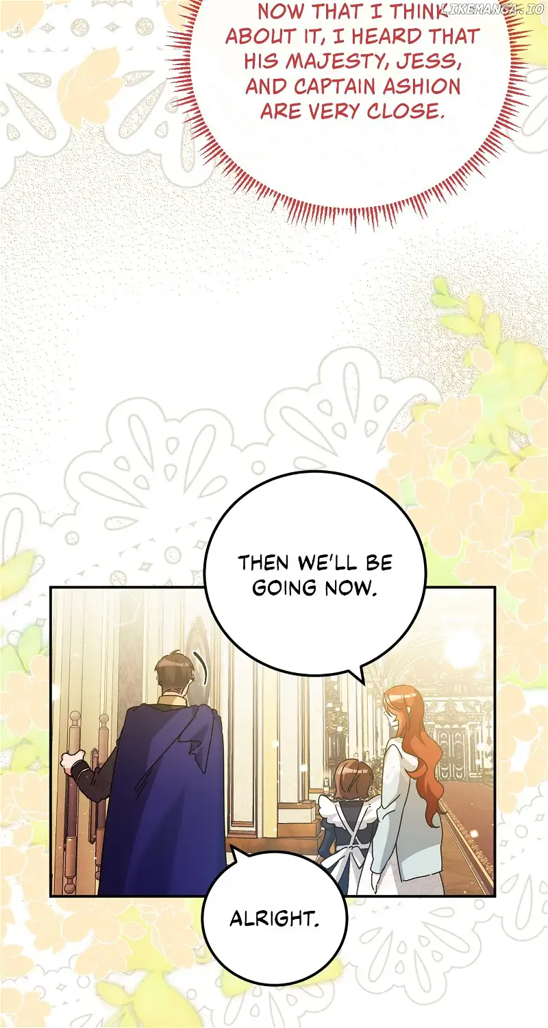 The Saintess Returns To The Emperor chapter 24 page 31