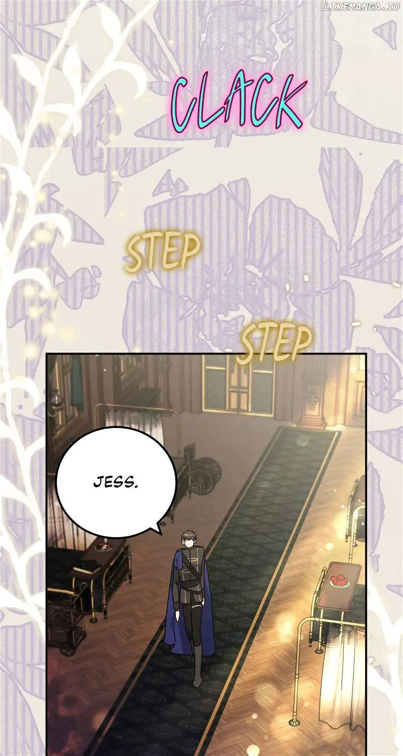 The Saintess Returns To The Emperor chapter 24 page 34