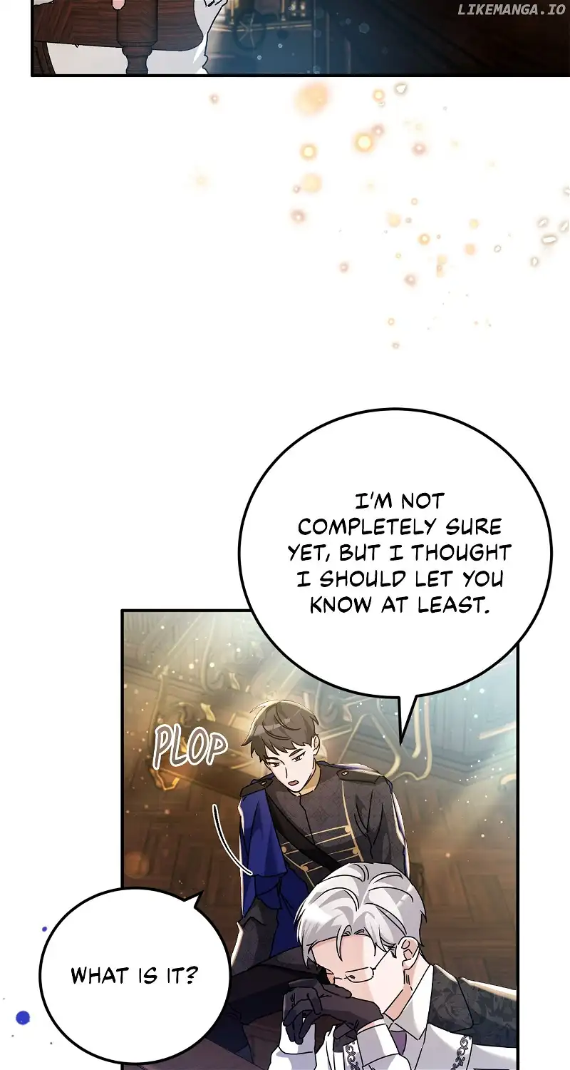 The Saintess Returns To The Emperor chapter 24 page 37