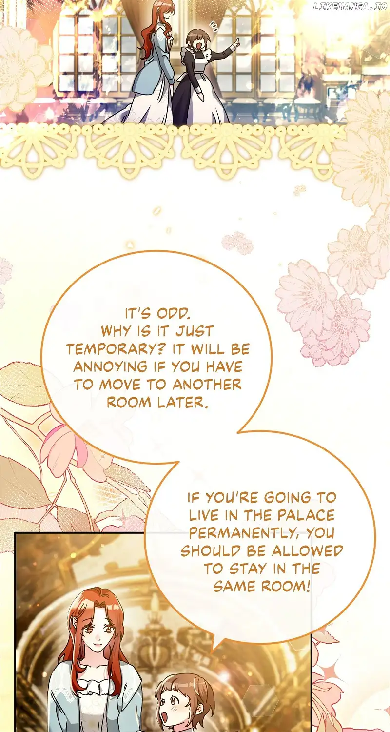 The Saintess Returns To The Emperor chapter 24 page 41