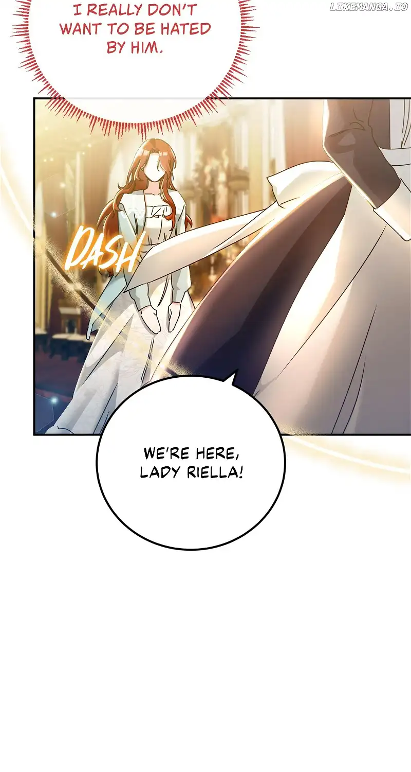 The Saintess Returns To The Emperor chapter 24 page 48