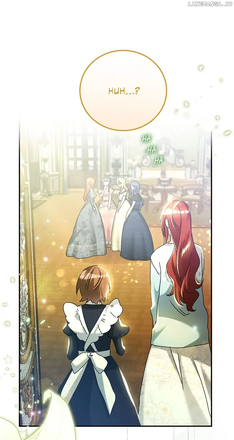 The Saintess Returns To The Emperor chapter 24 page 56