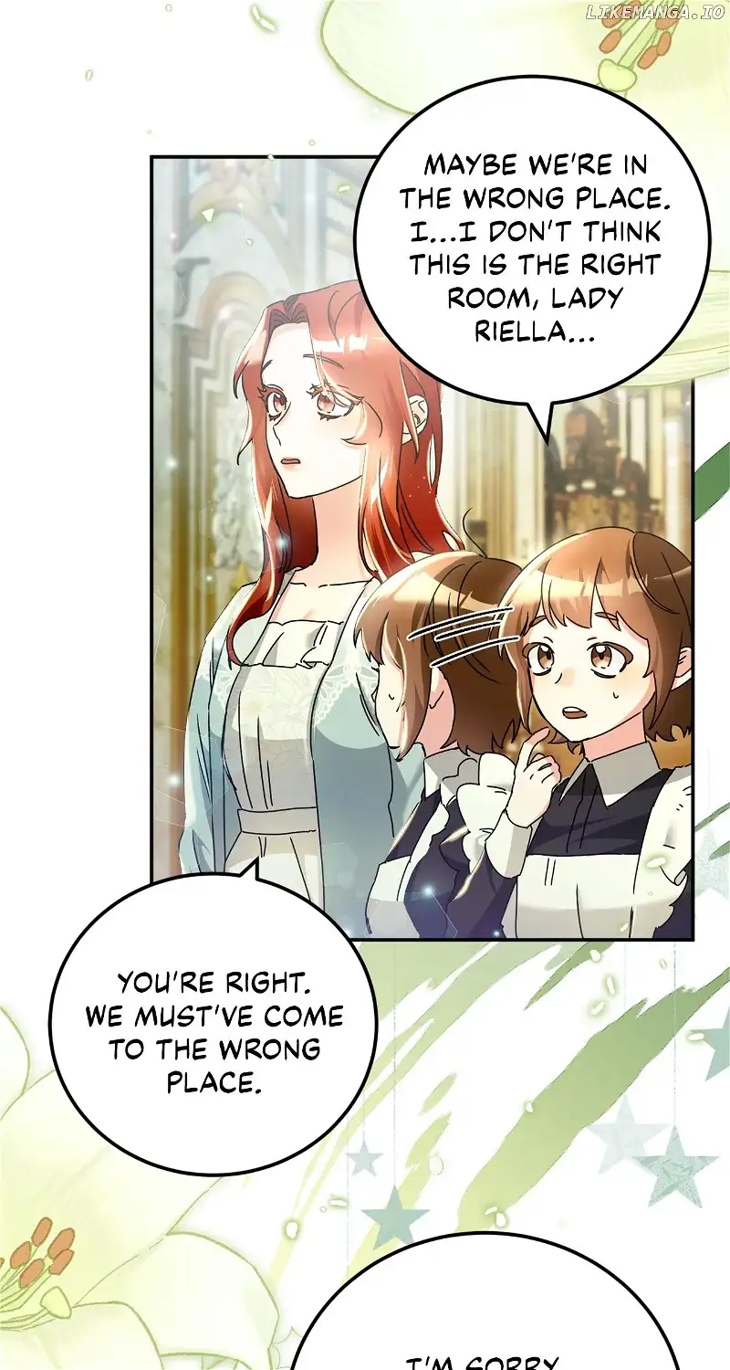 The Saintess Returns To The Emperor chapter 24 page 58