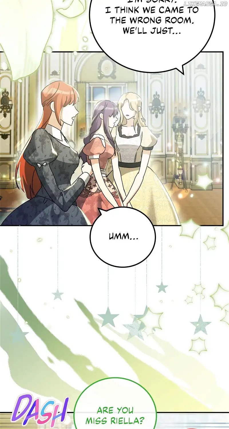 The Saintess Returns To The Emperor chapter 24 page 59