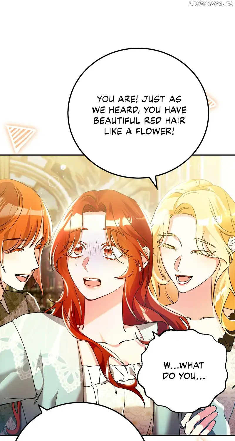 The Saintess Returns To The Emperor chapter 24 page 62